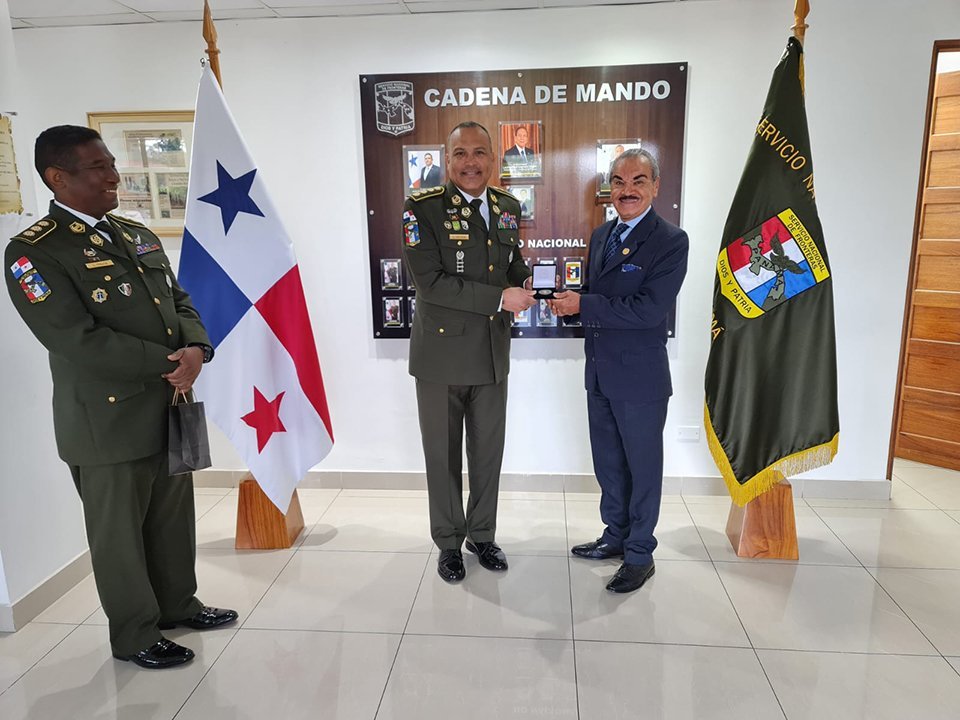 Reunión De Alto Mando.