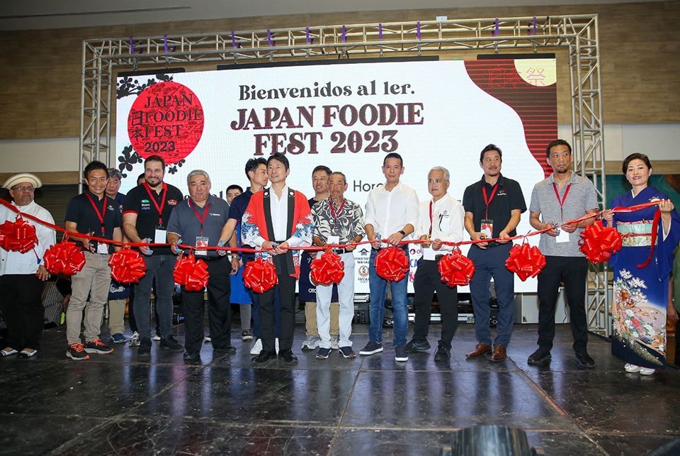 Foodie Fest Sabores De Asia 2023.