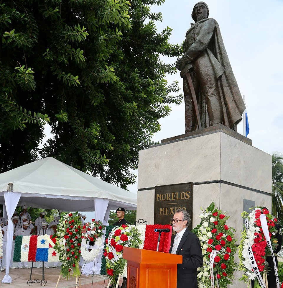México Celebra Los 213 Años Del Grito De Independencia.