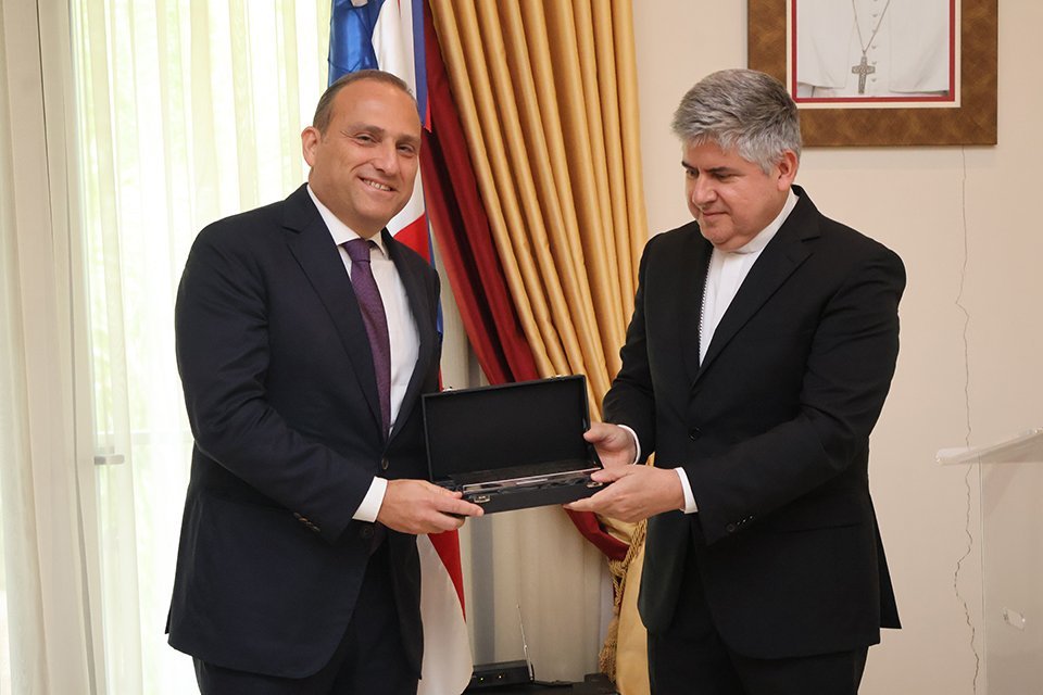 Despedida del Embajador de Portugal en Panamá