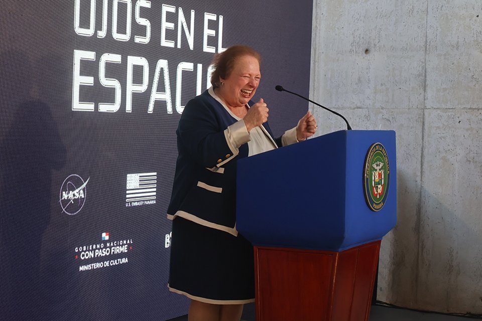 Biomuseo inaugura exhibición “Ojos en el Espacio”