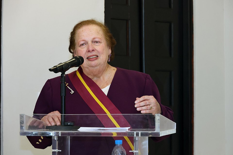 Condecoración “Gran Cruz” Presidente Manuel Amador Guerrero