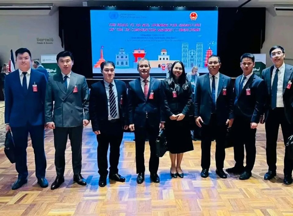 Vietnam impulsa candidatura para el Tribunal Internacional del Derecho del Mar