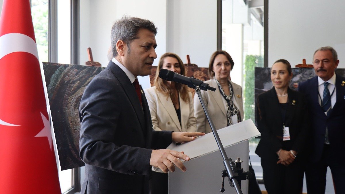 TURQUÍA EXPONE LO URBANO Y SOCIAL EN EL PARLATINO