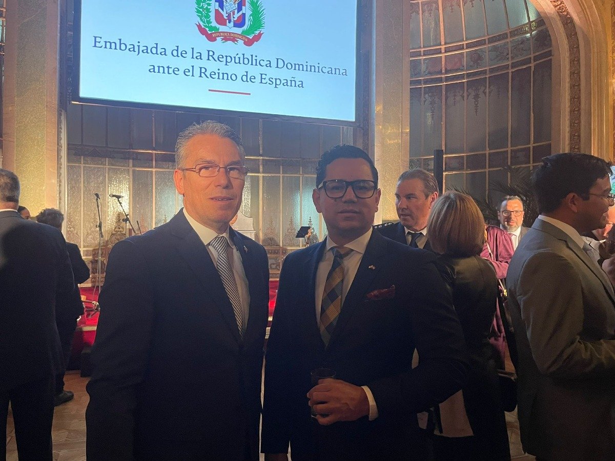 Embajada de República Dominicana Celebra Independencia Nacional