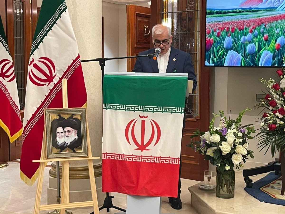 Irán Celebra el 47 Aniversario de la Revolución Islámica