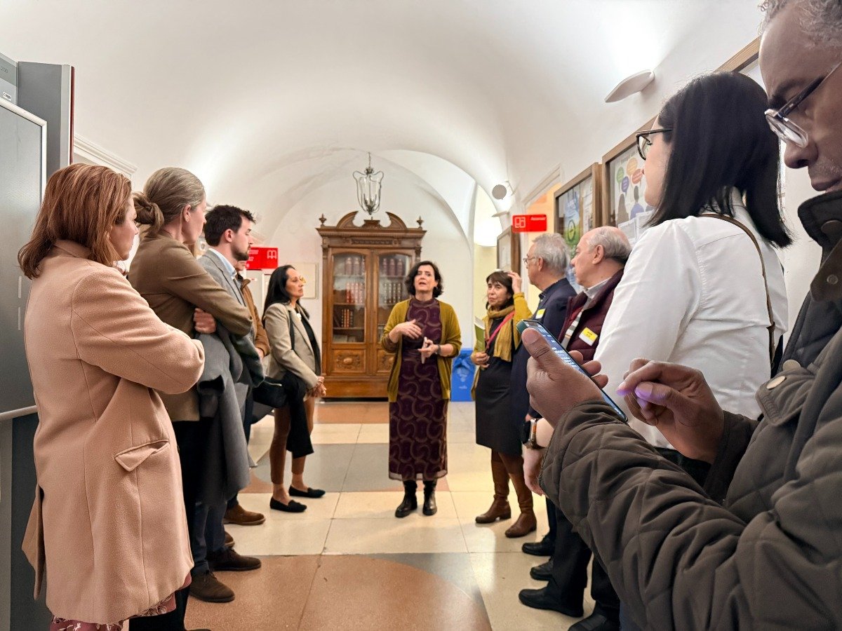La AECID Abre sus Puertas al Legado de la Biblioteca Islámica Félix María Pareja