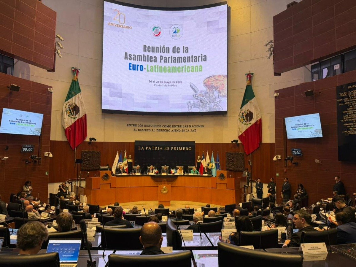 PARLATINO Desempeña un Papel Clave en la Asamblea EUROLAT