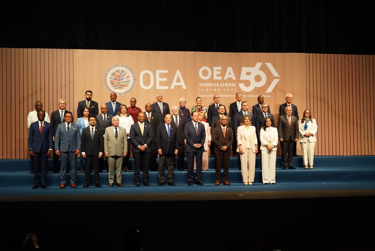La 56.ª Asamblea General de la OEA Inicia su Sesión Bajo la Presidencia de Panamá