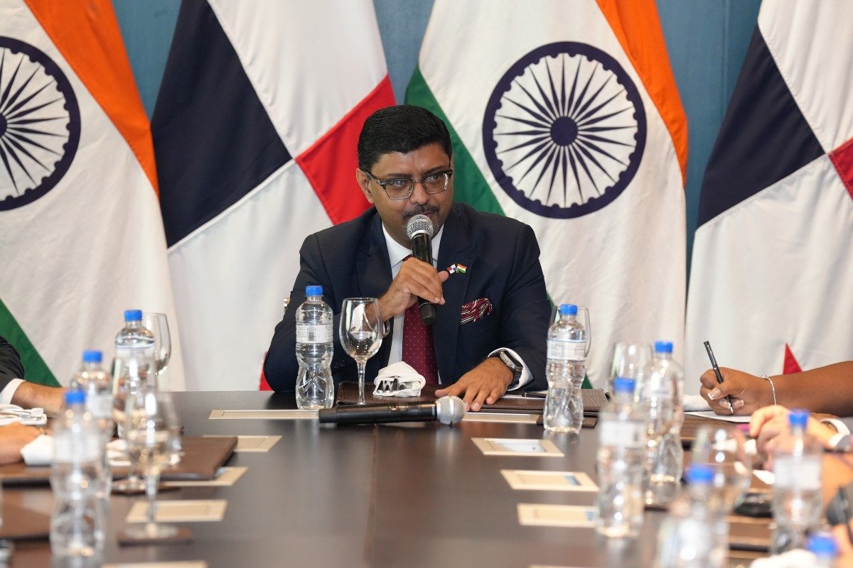 Embajada de la India Fortalece Diálogo con Alcaldes Panameños