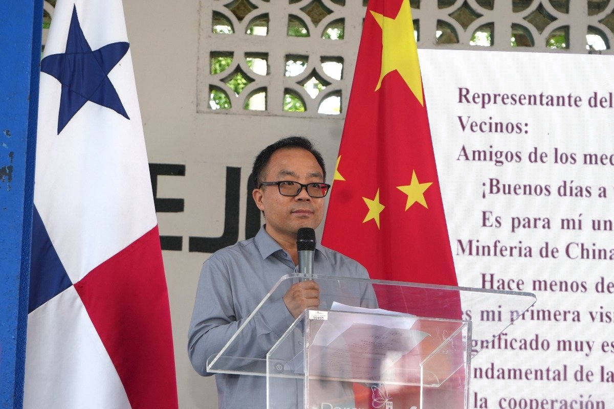 Embajada de China Presenta Miniferia para Promover el Intercambio Cultural
