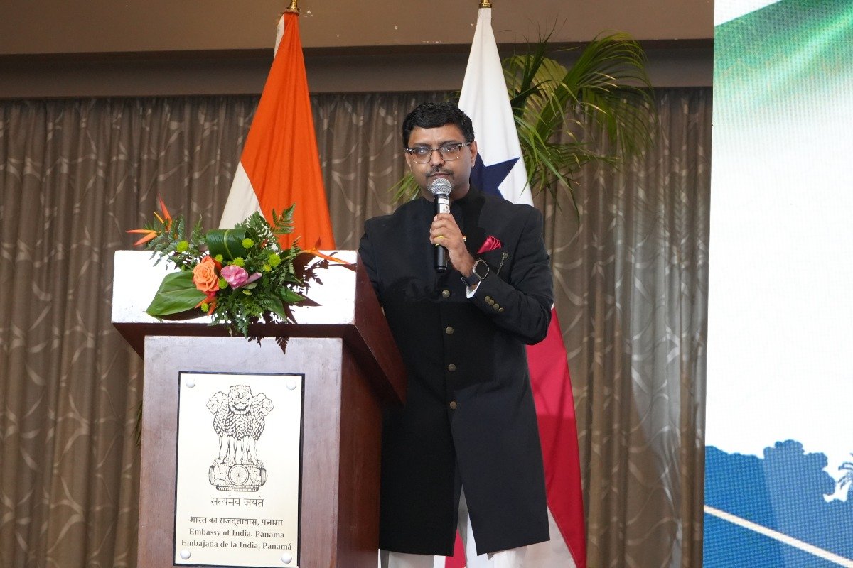 Diplomacia, Cooperación y Amistad Marcan la Despedida de S.E. Sumit Seth en Panamá