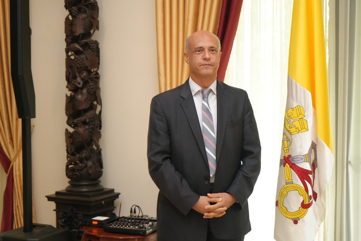 Embajador de la República Árabe de Egipto Culmina Misión Diplomática en Panamá