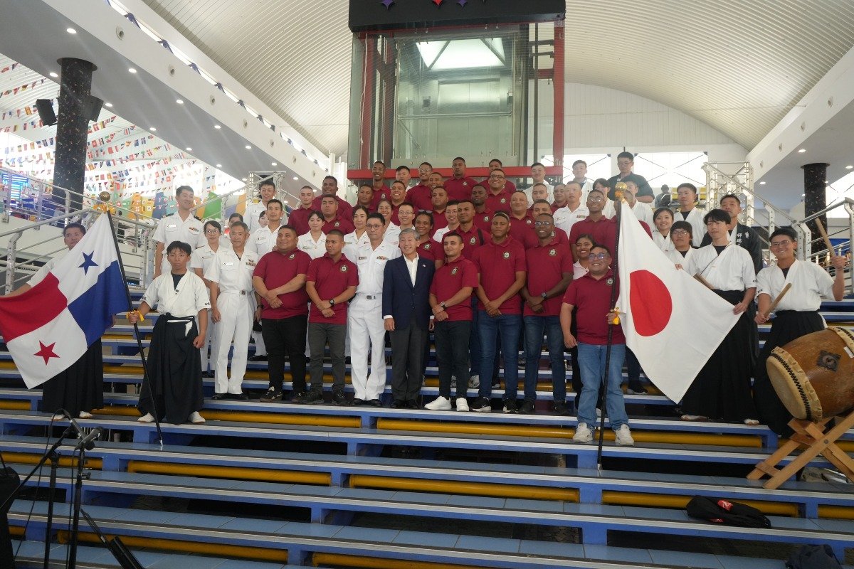 Japón Conecta con Panamá a Través de la Música