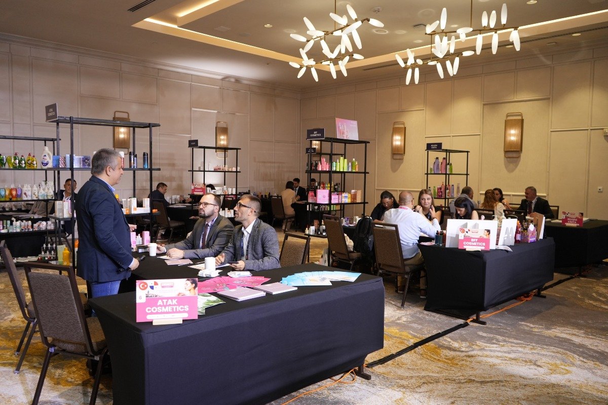 Las reuniones B2B facilitaron el intercambio comercial entre empresas turcas y compradores latinoamericanos.