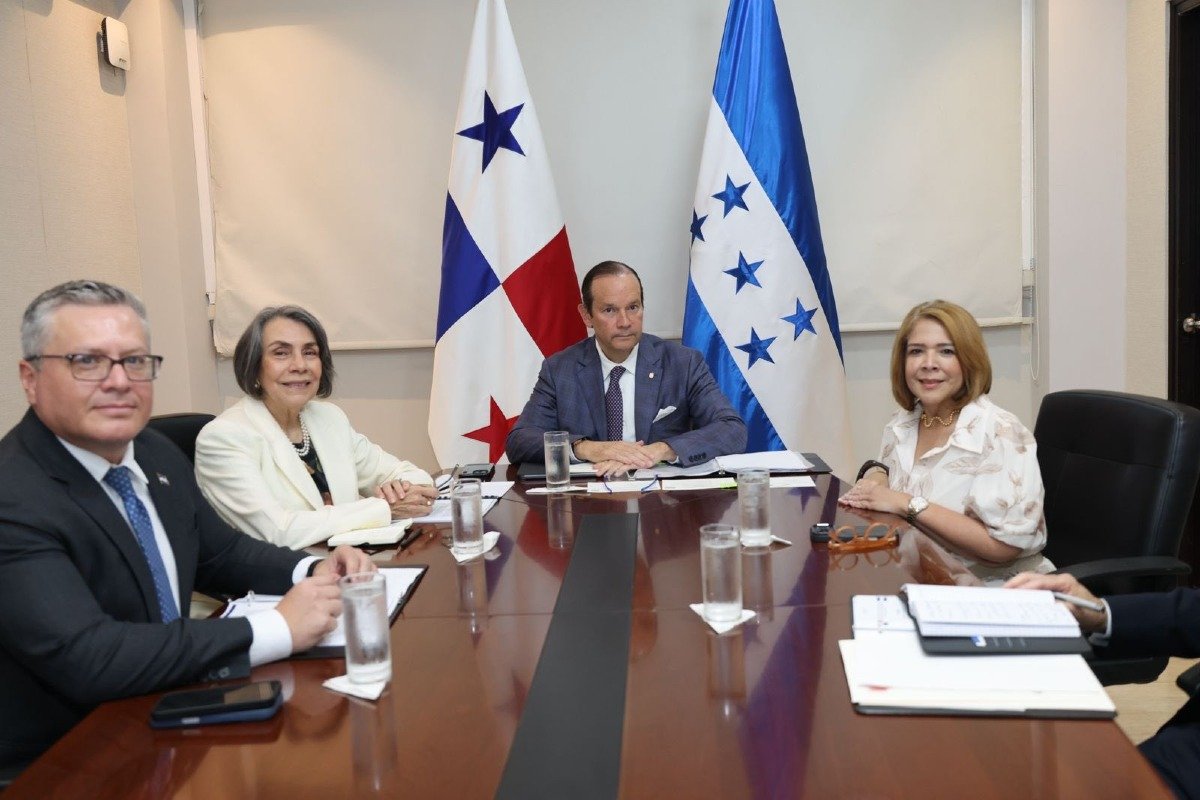 Panamá y Honduras Abren Nuevas Perspectivas de Entendimiento Bilateral