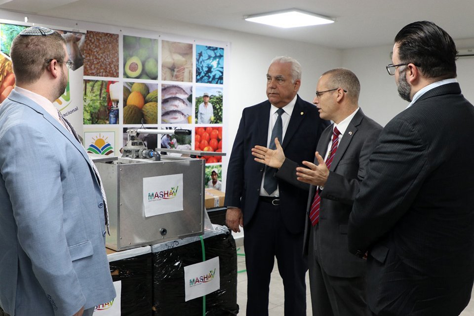 Israel es reconocido mundialmente como una "Start-Up Nation" debido a su liderazgo en innovación tecnológica, especialmente en el ámbito del agua.