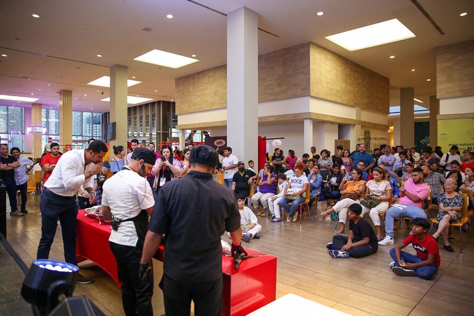 Tercera versión del Foodie Fest Sabores de Asia 2023.