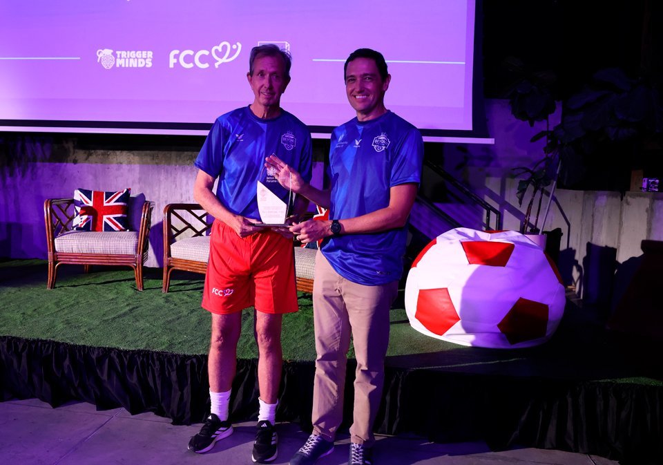 Goals Beyond the Game impulsa inclusión en Panamá