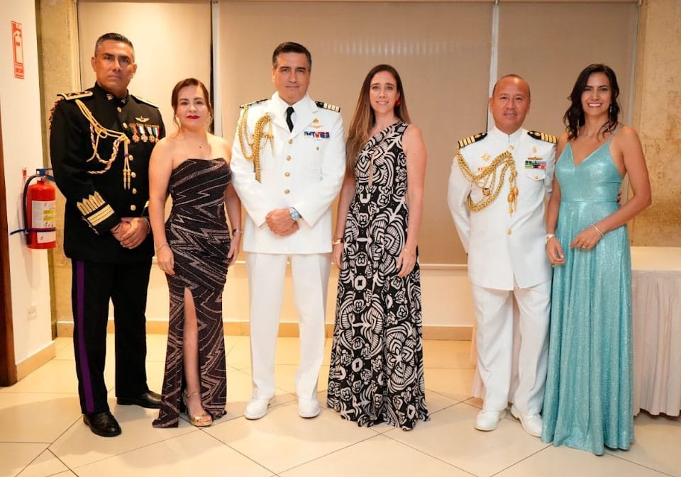 Cena De Gala Anual De Los Agregados De Defensa En Panamá