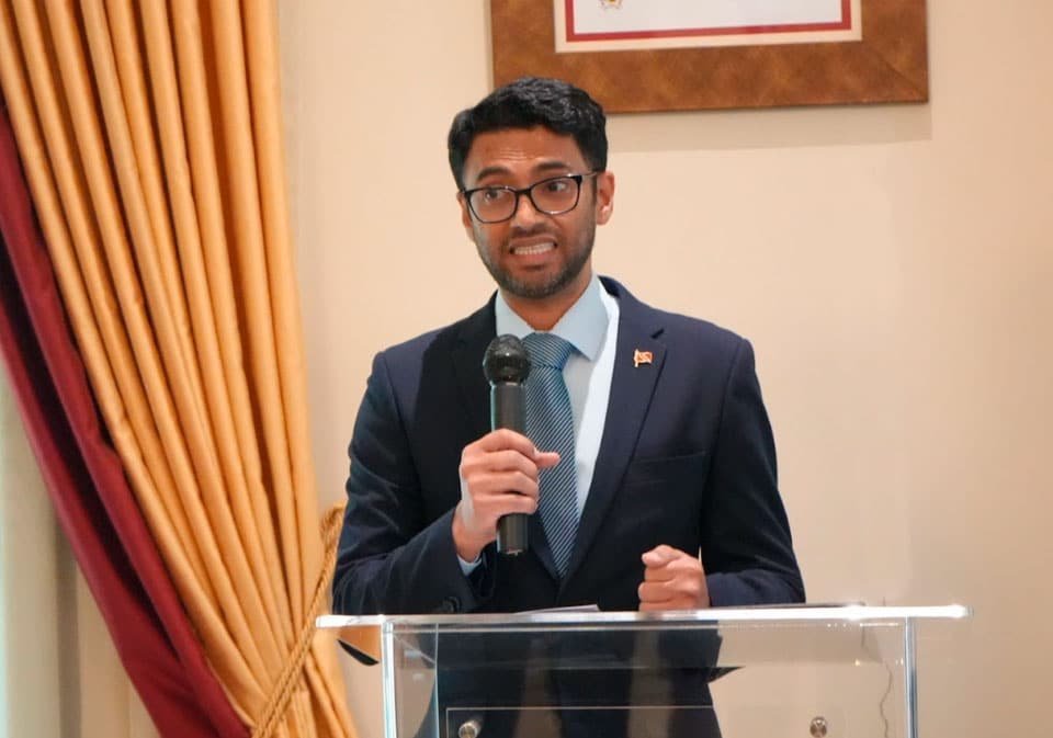 Encargado De Negocios De Trinidad Y Tobago Culmina Misión Diplomática En Panamá