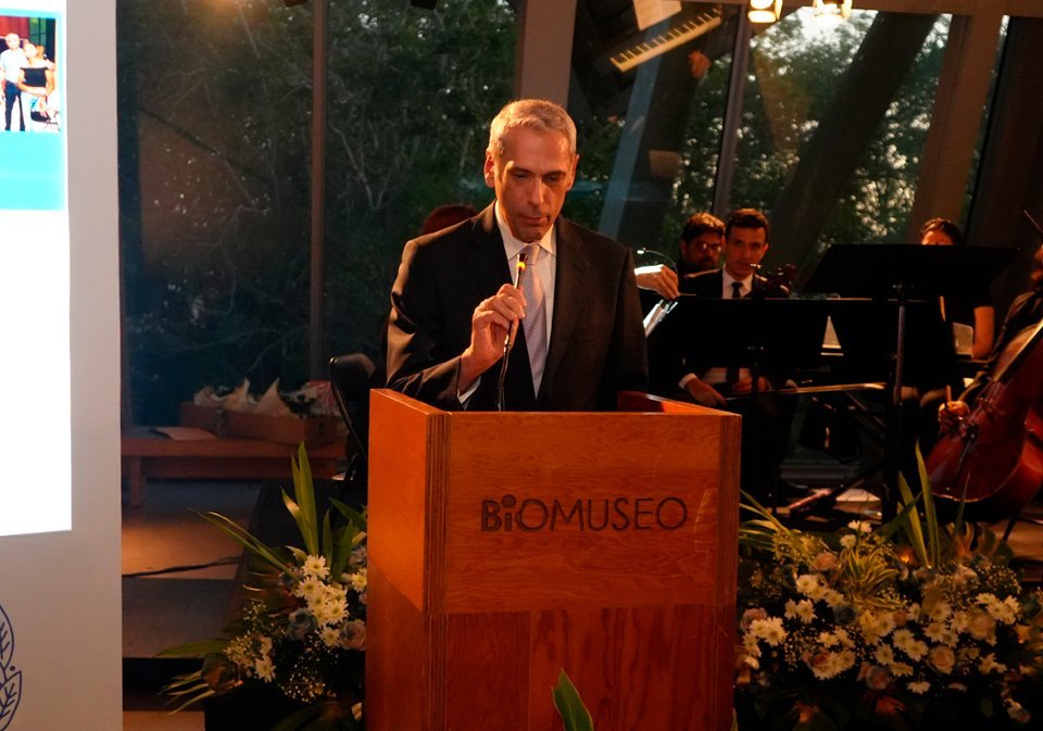 Grecia celebra su Día Nacional en Panamá