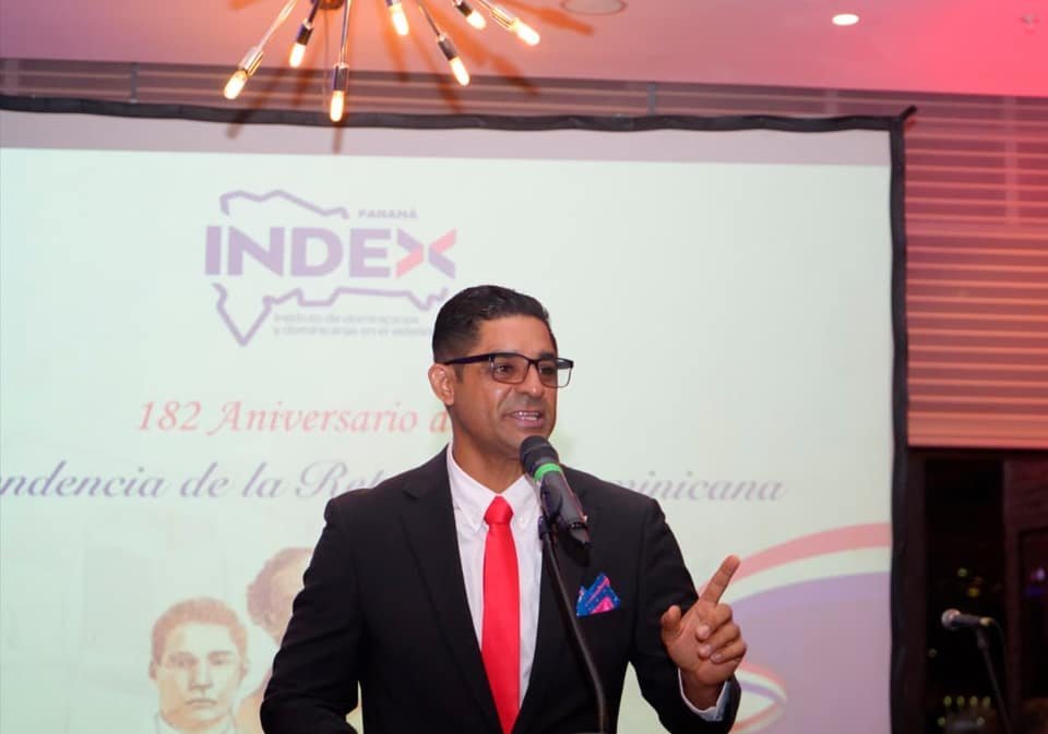 INDEX conmemora el 182° aniversario de la Independencia Dominicana en Panamá