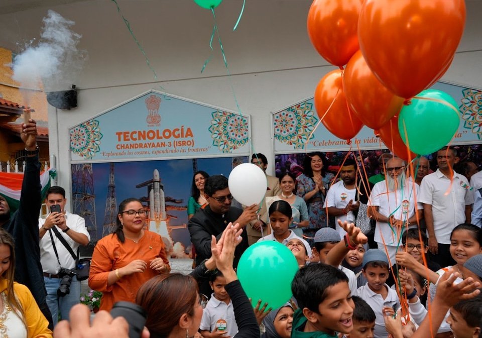 India Celebra En Panamá El 79.º Aniversario De Su Independencia