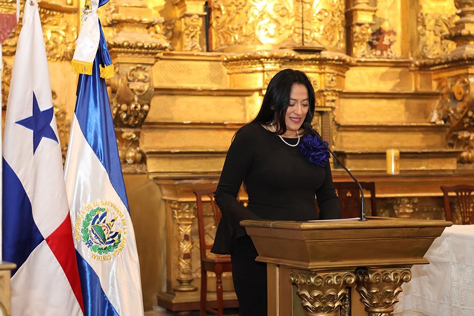 Concierto por los 116 Años de Relaciones Diplomáticas entre El Salvador y Panamá