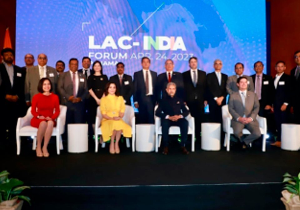 Panamá congregó a líderes políticos y empresariales de India y América Latina y el Caribe con el apoyo de CAF y CII