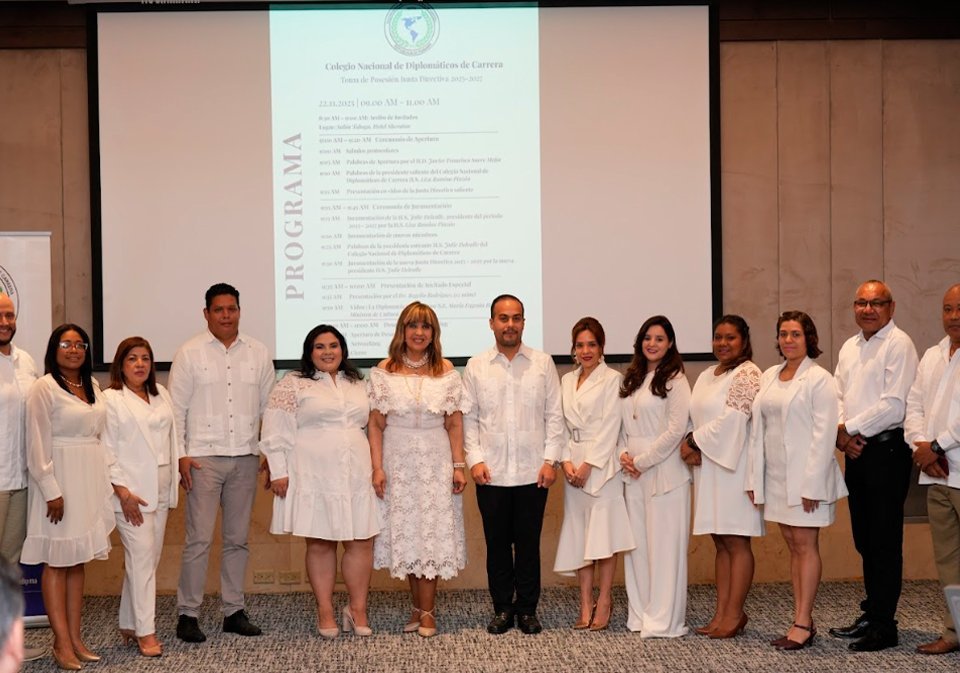 Toma De Posesión De La Junta Directiva Del Conadip 2025-2027