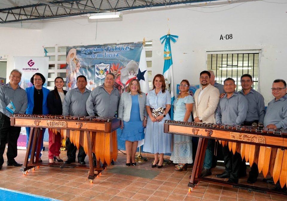 Embajada De Guatemala En Panamá Celebra Independencia Centroamericana