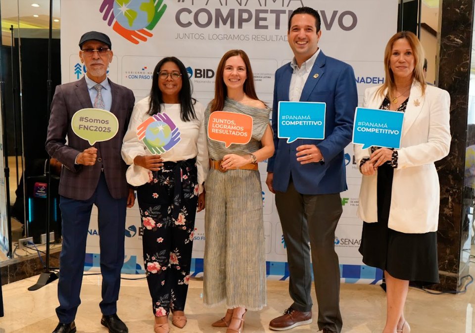 Xvii Foro Nacional Para La Competitividad 2025