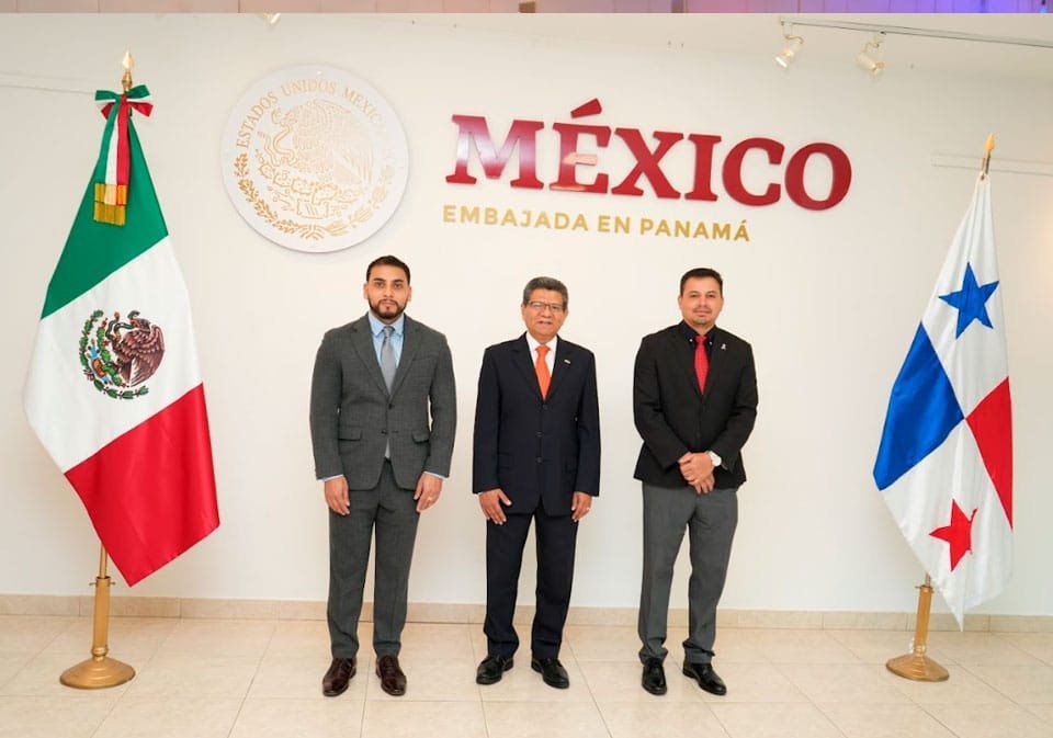 Reunión Del Grupo De Amistad Interparlamentario Panamá - México