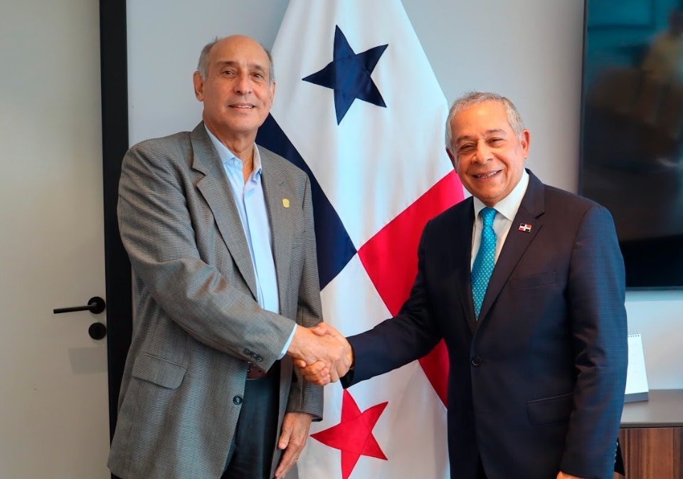 República Dominicana Y Panamá Refuerzan Su Colaboración Marítima
