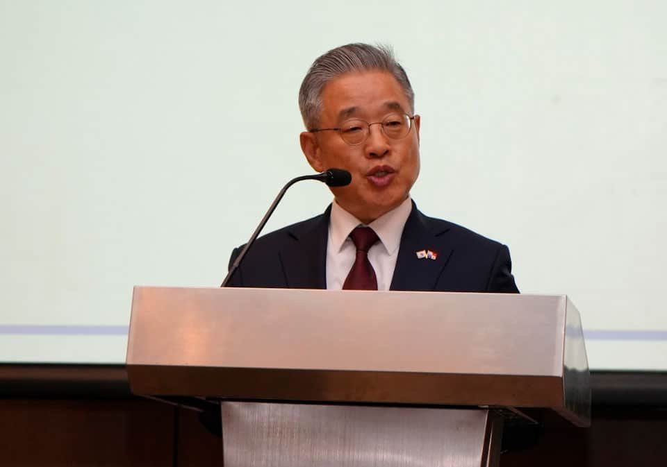 Día Nacional De La República De Corea 