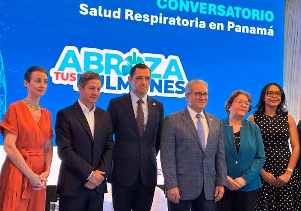 Embajada Británica Organiza Conversatorio Sobre Salud Respiratoria En Panamá