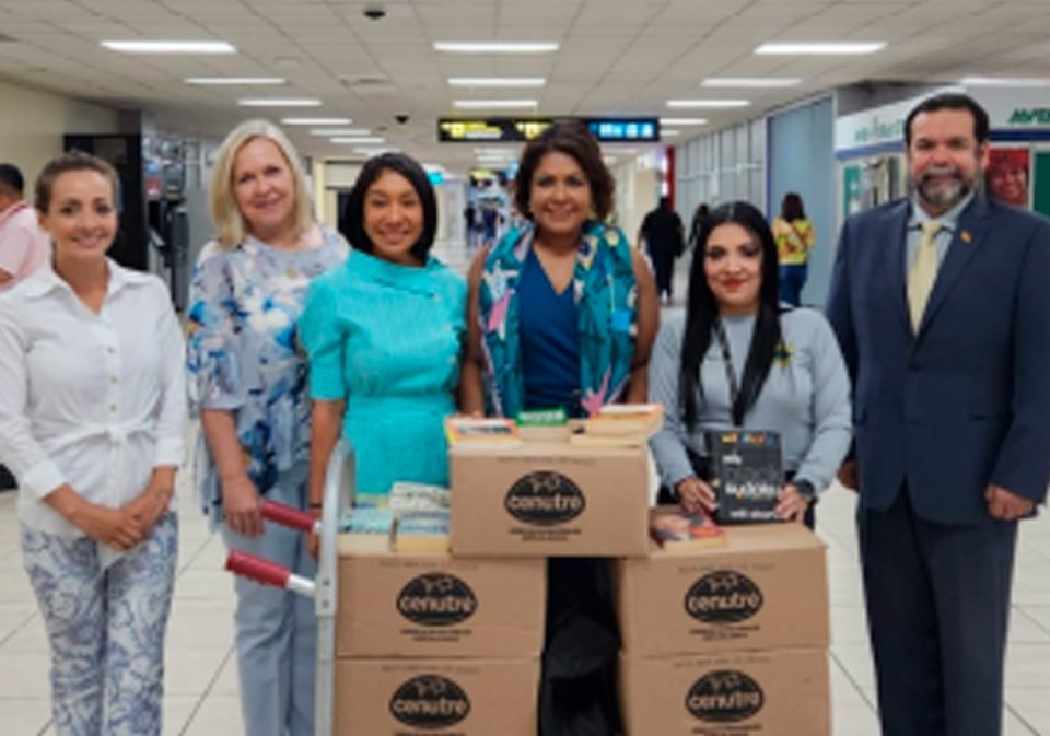 Proyecto Humanitario "Amor sin Fronteras", del Cuerpo Consular acreditado en Panamá.