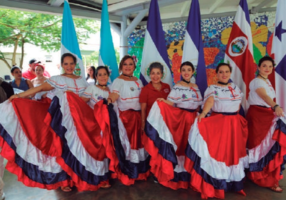 Festival Gastronómico Y Cultural Centroamericano