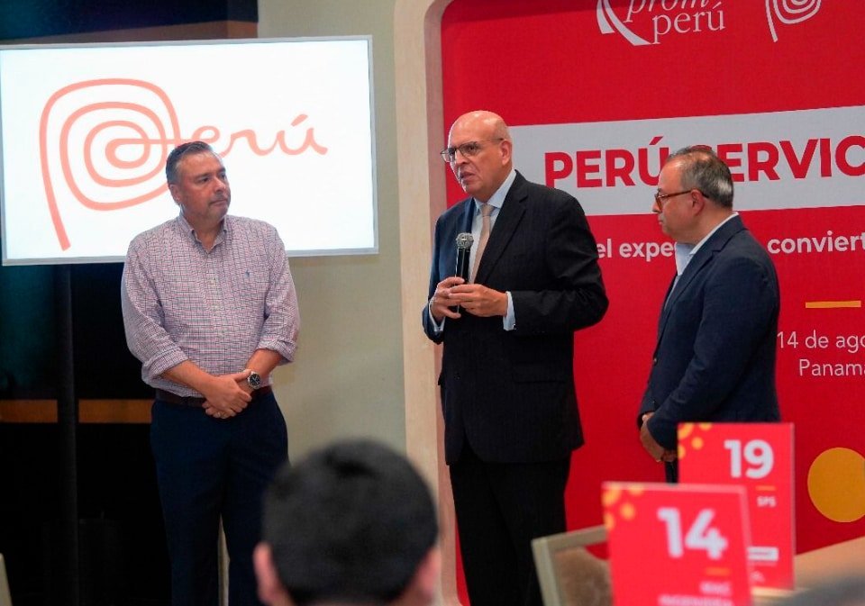 Panamá Fue Sede Del Perú Service Summit Centroamérica 2025