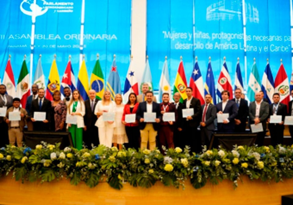 XXXVIII Asamblea Ordinaria Del Parlamento Latinoamericano Y Caribeño