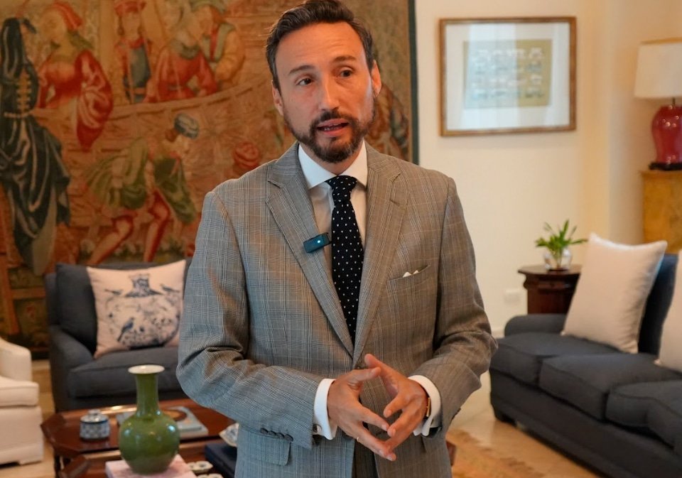 Rueda De Prensa Informal Sobre Las Relaciones Panamá – España