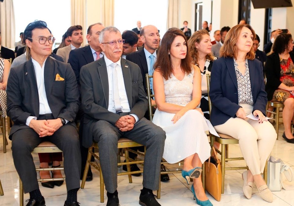Türkiye Y Panamá Conmemoran 75 Años De Relaciones Diplomáticas