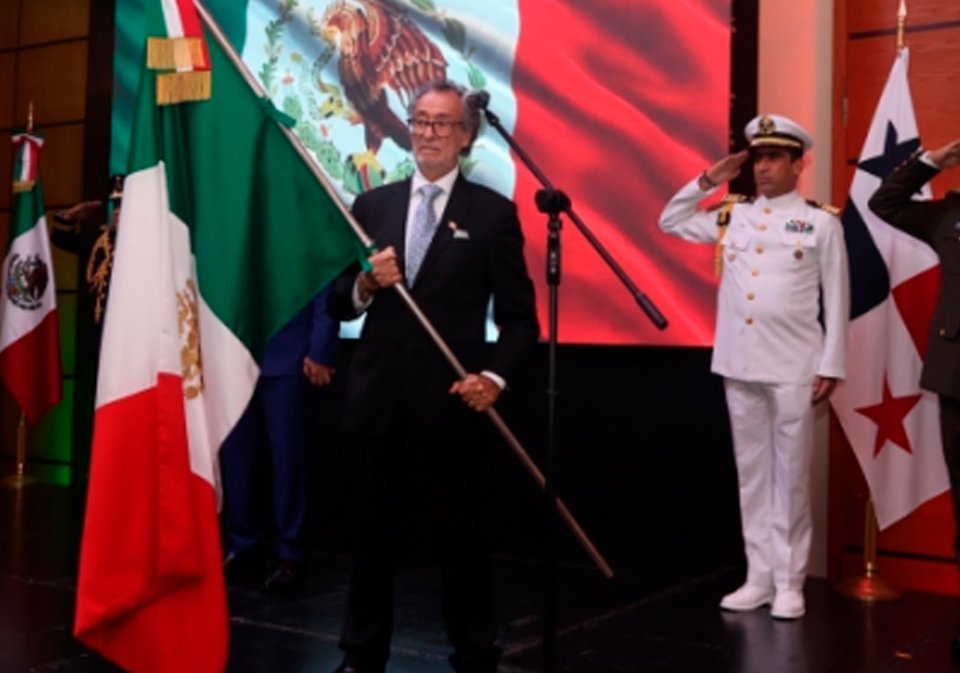 Embajada De México En Panamá Celebra Los 214 Años De Independencia