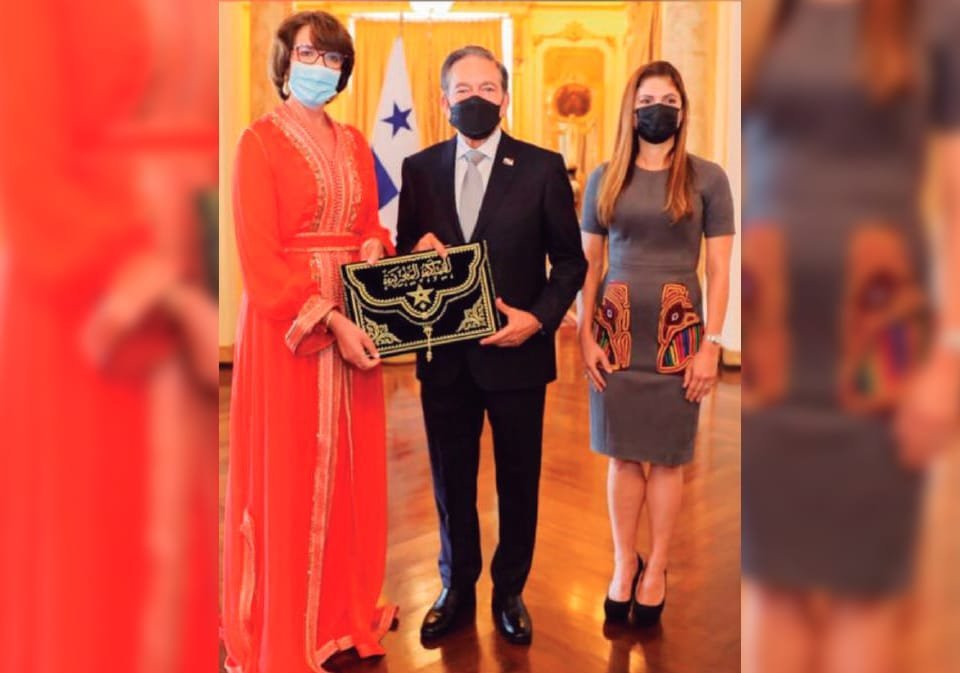 Relaciones Bilaterales Entre Panamá Y Marruecos