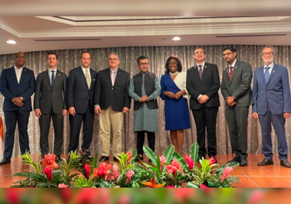 India Y Panamá Fortalecen Lazos