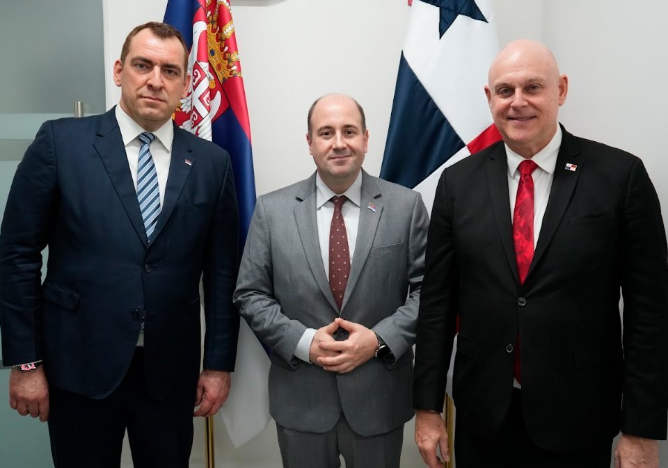 Apertura Del Consulado Honorario De Serbia En Panamá