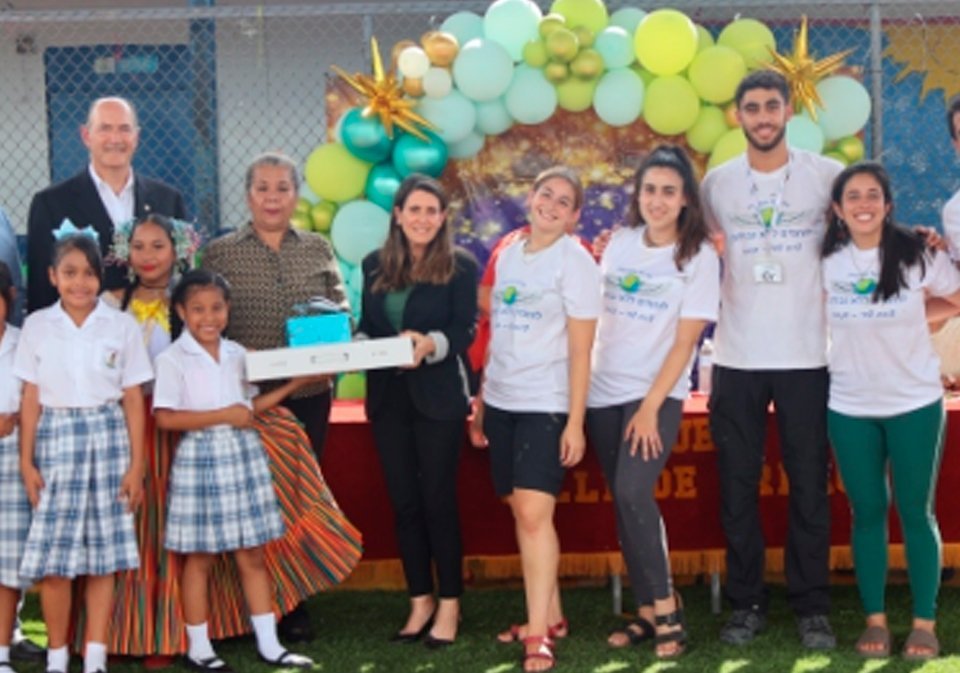 "Héroes Por La Vida" Culmina Su Voluntariado En Panama