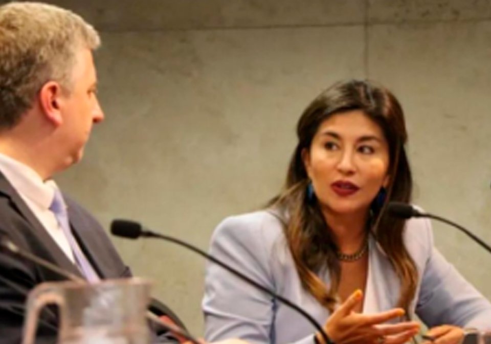 Lanzamiento del Comité Público Privado del PARLATINO