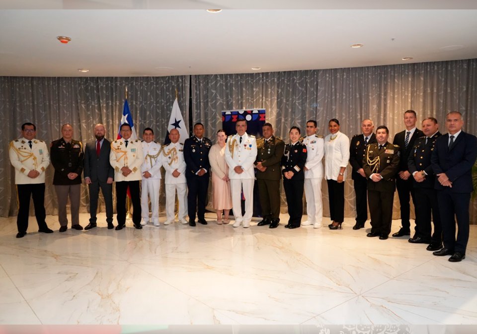 215 Años De Independencia: Chile Proyecta Su Historia Y Amistad En Panamá